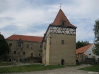 hrad budyně nad ohří